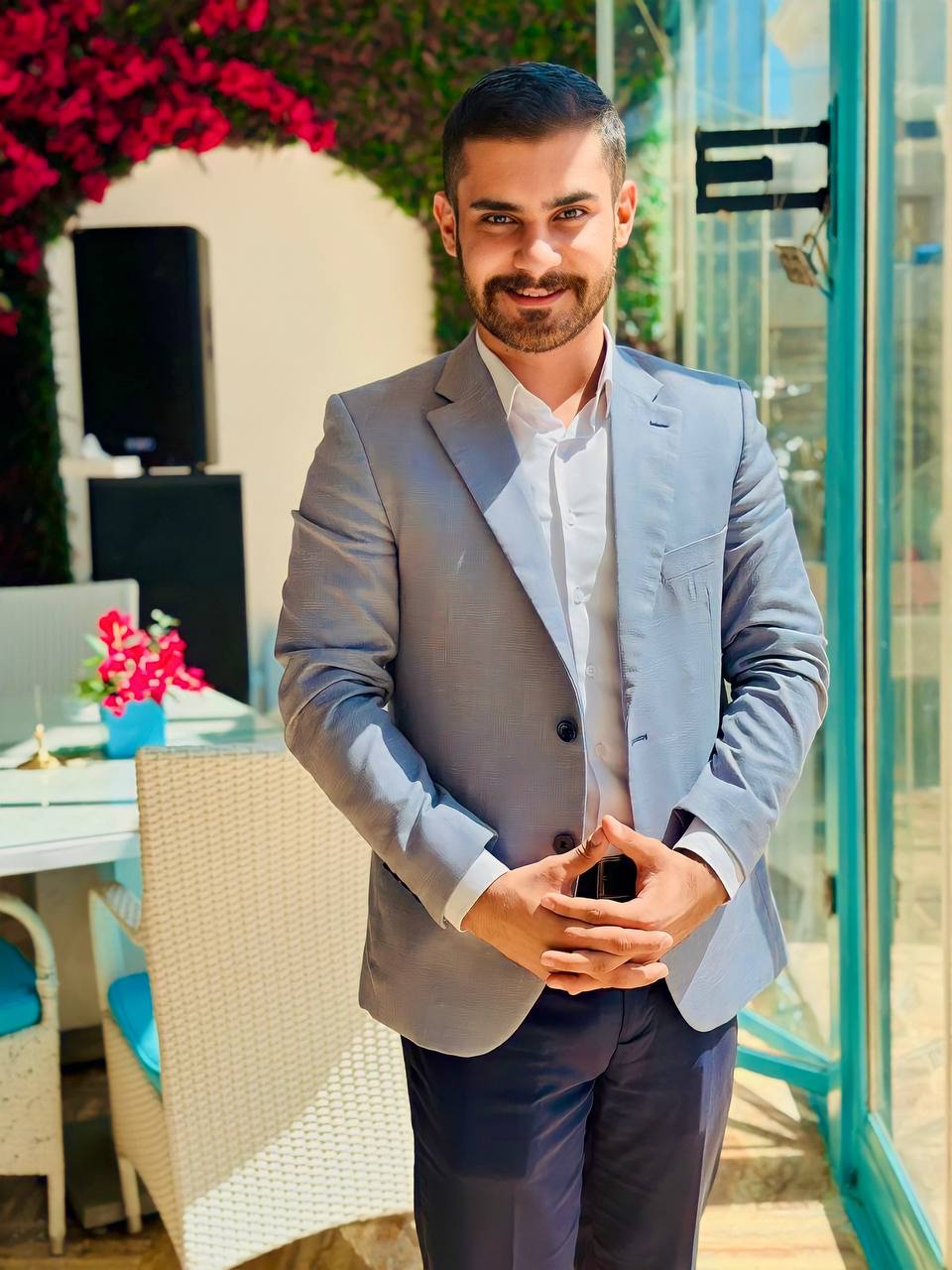 احمد ايمن صياحين