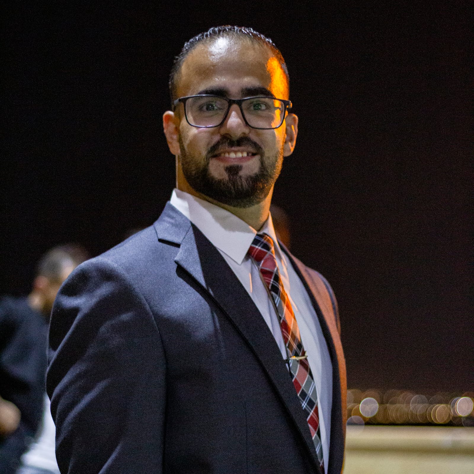 احمد عمر سواعي