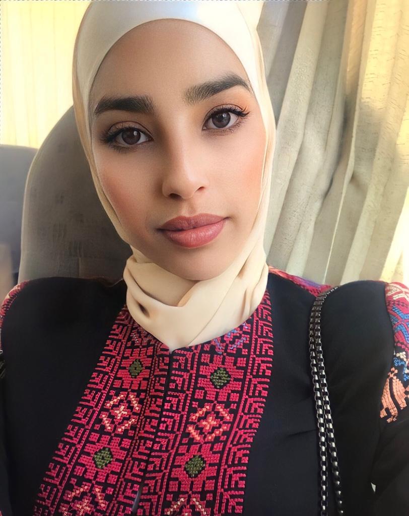 الاء عقلة قوقزه